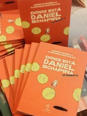 DONDE ESTA' DANIEL SCHAPIRA