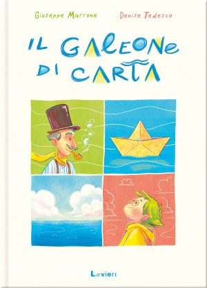 IL GALEONE DI CARTA