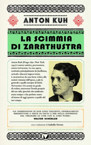 LA SCIMMIA DI ZARATHUSTRA