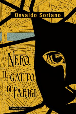 NERO IL GATTO DI PARIGI