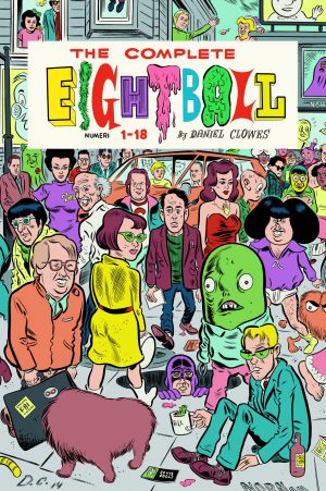 THE COMPLETE EIGHTBALL