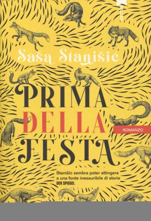 PRIMA DELLA FESTA