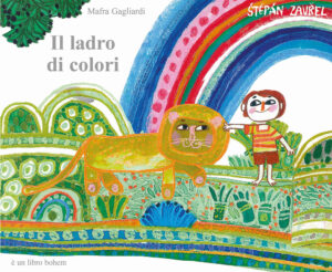 IL LADRO DI COLORI