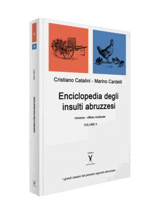 ENCICLOPEDIA DEGLI INSULTI ABRUZZESI minacce - offese moderate. Vol. 2