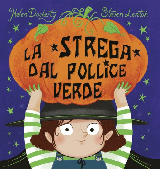 LA STREGA DAL POLLICE VERDE