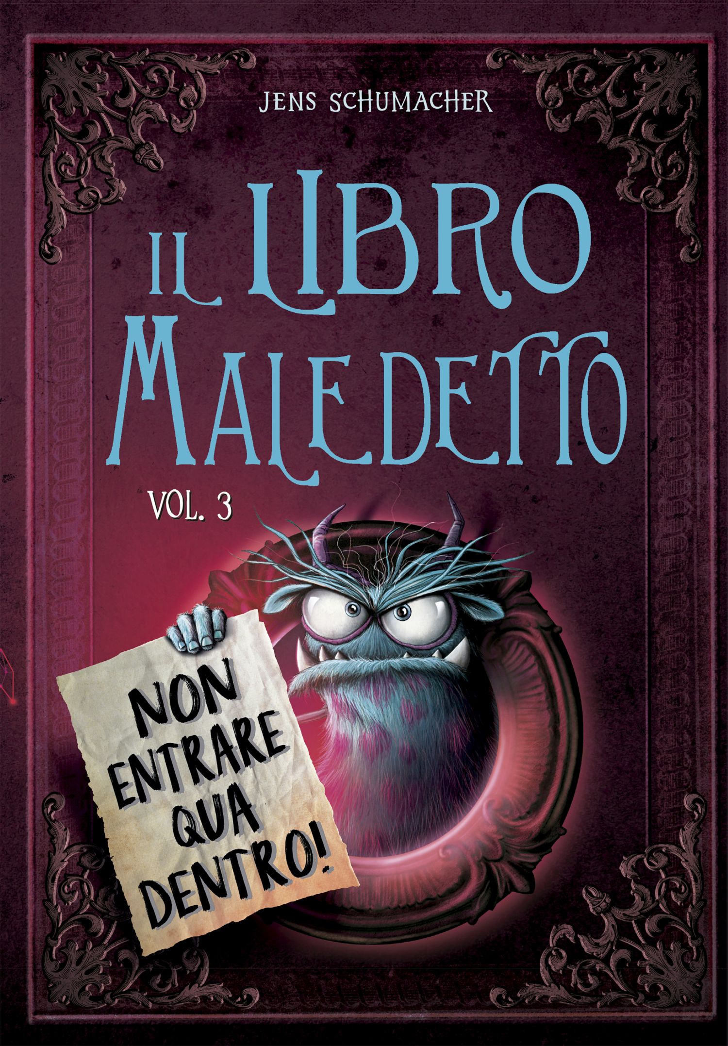 IL LIBRO MALEDETTO VOL.3