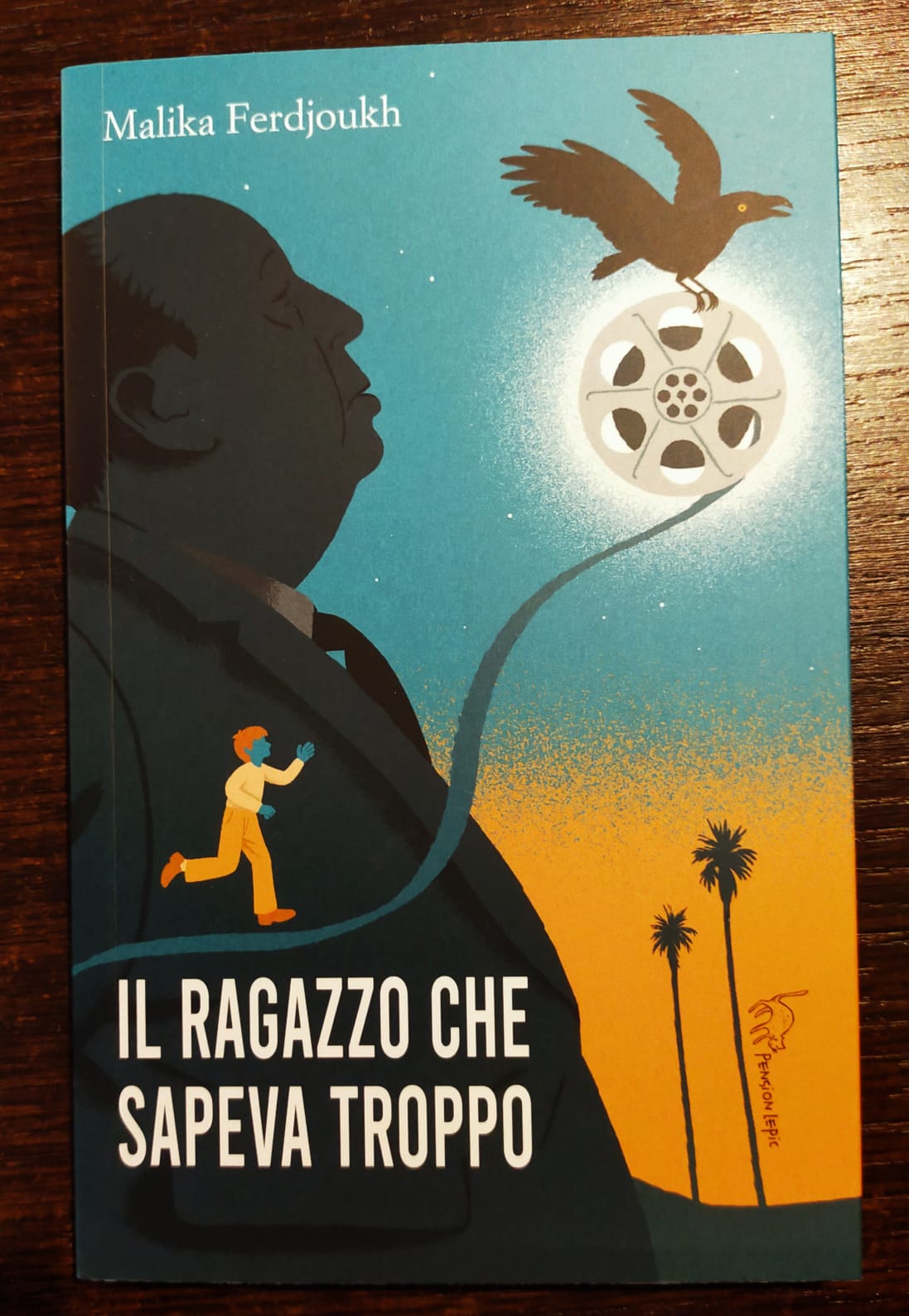 IL RAGAZZO CHE SAPEVA TROPPO